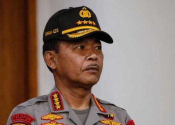 Copot Tiga Jenderal, Bukti Kapolri Tak Pandang Bulu?