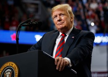 Donald Trump Pertimbangkan Jual F-35 ke Uni Emirat Arab