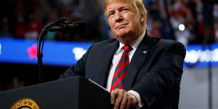 Donald Trump Pertimbangkan Jual F-35 ke Uni Emirat Arab