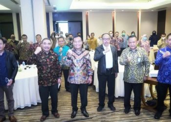 Peraturan Kompensasi Korban  Terorisme Disahkan, BNPT Bersama LPSK Susun Stategi