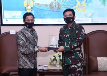 Bangun Perumahan Prajurit, TNI Gandeng BTN