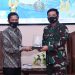Bangun Perumahan Prajurit, TNI Gandeng BTN