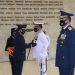 Panglima TNI Sematkan Tanda Kehormatan Kepada KSAL dan KSAU