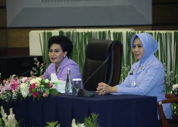 Istri Panglima TNI: Wanita Angkatan Udara adalah Wanita Terpilih