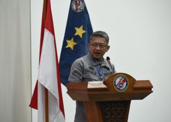 Perkuat Pengamanan Laut Indonesia, Bakamla  Latih Personel Sistem AIS