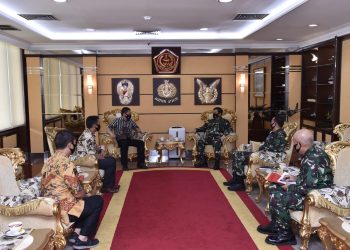 Hindari Covid-19, Panglima TNI: Semua Olahraga Harus Adaptasi