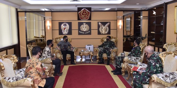 Hindari Covid-19, Panglima TNI: Semua Olahraga Harus Adaptasi