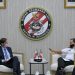 Kepala Bakamla Bahas Hubungan Diplomatik dengan Polandia