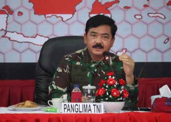 Kesembuhan Covid-19 di Papua Meningkat, Panglima TNI: Ini Bukti Keseriusan Satgas