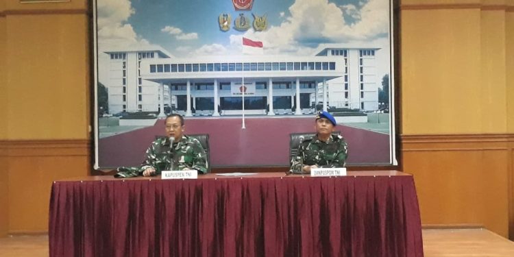TNI-Polri Turun Tangan Pasca Mapolsek Ciracas Dirusak