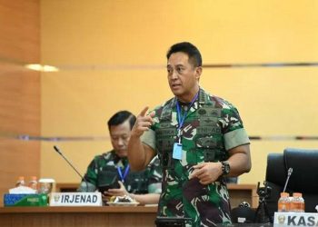 KSAD: Ada 900-an PNS dan Prajurit TNI AD Terpapar Covid-19