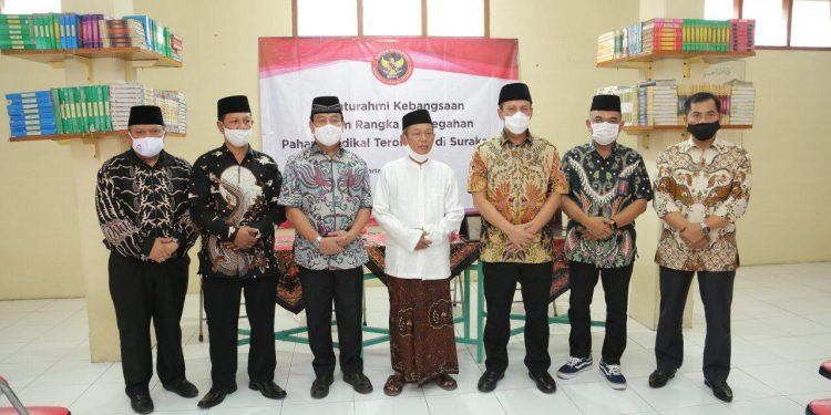 Kepala BNPT: Ulama Berperan Edukasi Masyarakat agar Terhindar Radikal Terorisme