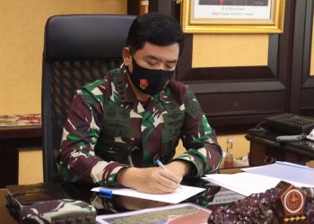 Panglima TNI: Covid-19 Harus Ditangani dengan Extra Ordinary