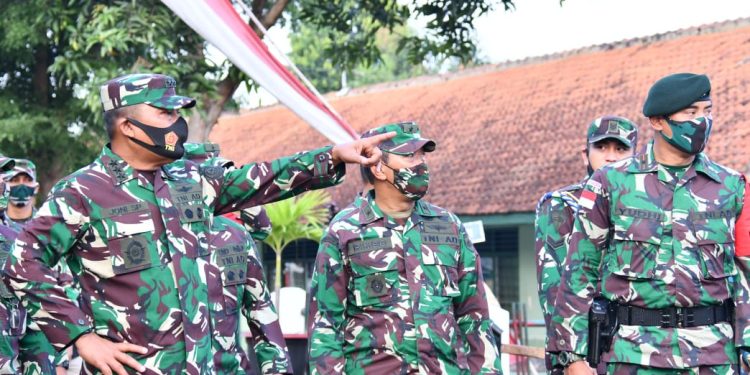 Lepas Yonif Raider 440 ke Papua, Kasum TNI: Pelihara Moril