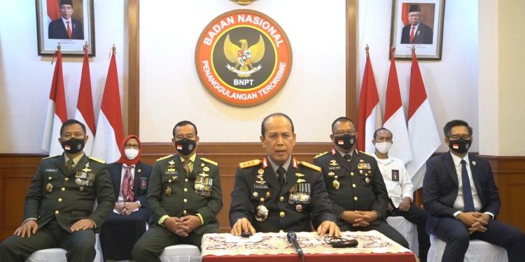 Rayakan HUT ke-75 RI, BNPT Umumkan Pemenang Lomba Pidato Pancasila