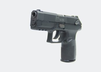 Pistol Baru Rusia Bernama Poloz