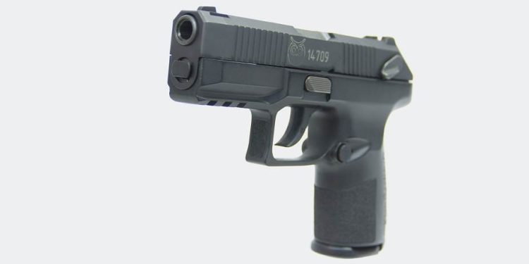 Pistol Baru Rusia Bernama Poloz