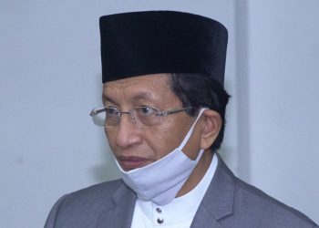 Perangi Covid-19 dan Virus Radikal Terorisme, Tegas Imam Besar Masjid Istiqlal