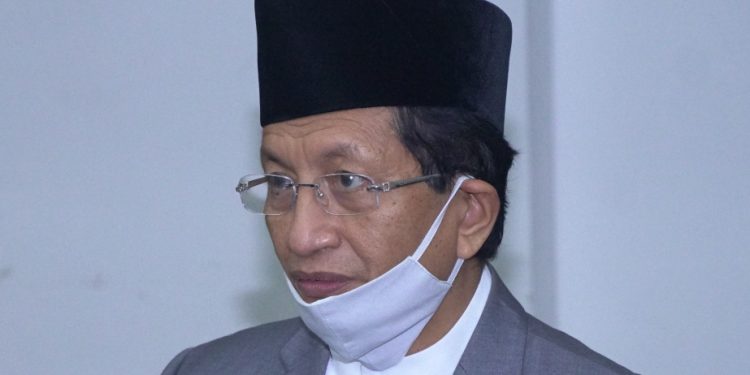 Perangi Covid-19 dan Virus Radikal Terorisme, Tegas Imam Besar Masjid Istiqlal