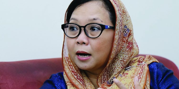 Putri Gusdur: Sahkan Khilafah di Tanah Air, Sama dengan Membubarkan Indonesia