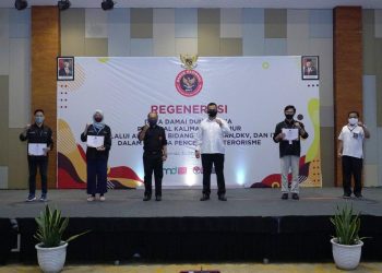 Lawan Konten Radikal Terorisme, BNPT Punya Duta Damai Dunia Maya