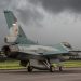 Usai Diupgrade, Dua Pesawat Tempur F-16 Perkuat Lanud Iswahjudi