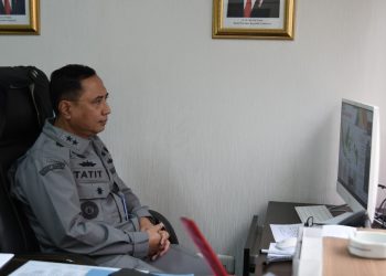Tindak Kejahatan di Laut Meningkat, Kata Bakamla