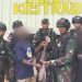 Takut Membahayakan, Warga Papua Ini Serahkan Senjata ke TNI AD