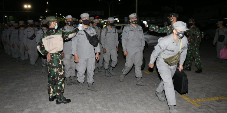 Kabag Kepegawaian Bakamla: Menjadi PNS Bakamla itu Berbeda