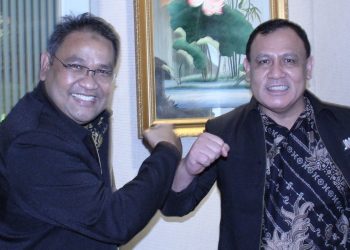 Berantas Korupsi di Tanah Air, KPK Ajak JMSI