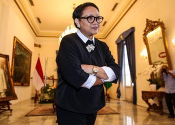Menteri Retno Soroti Kejahatan Terorisme pada Rapat Dewan Keamanan PBB