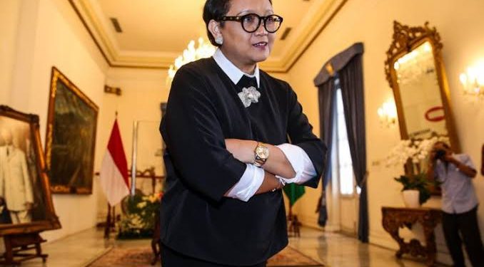 Menteri Retno Soroti Kejahatan Terorisme pada Rapat Dewan Keamanan PBB