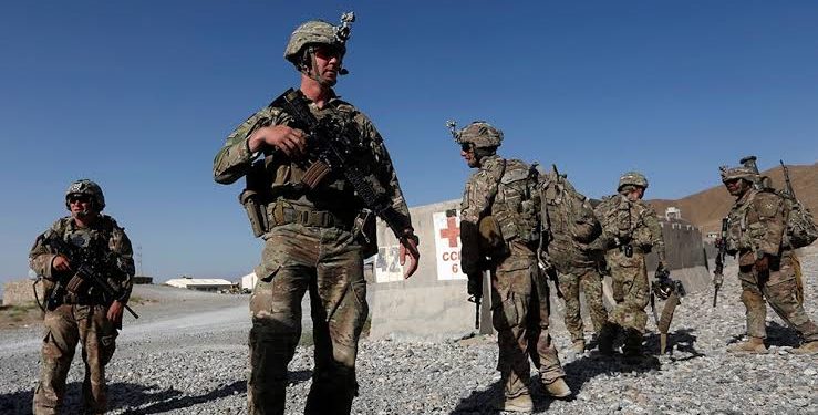 Prancis Dukung Irak Tumpas Sisa-sisa ISIS