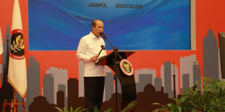 Implementasi Deradikalisasi, Kepala BNPT: Perlu Kerjasama Semua Stakeholder