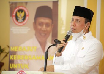 Perkuat Deradikalisasi, Kepala BNPT Resmikan Yayasan Bentukan Eks Napiter