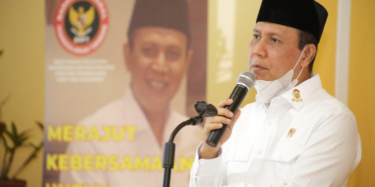 Perkuat Deradikalisasi, Kepala BNPT Resmikan Yayasan Bentukan Eks Napiter