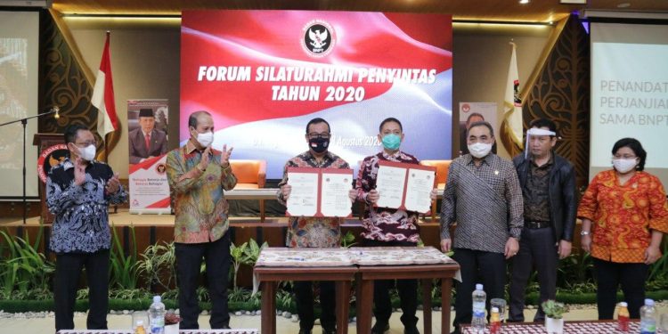 Kepala BNPT: Para Penyintas Harus Didukung