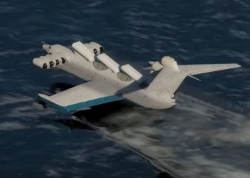 Pesawat Rusia Pengangkut Rudal, Dirancang pada Perang Dingin