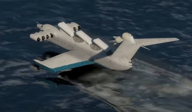 Pesawat Rusia Pengangkut Rudal, Dirancang pada Perang Dingin