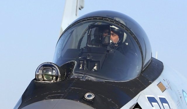 Kaca Jet Tempur Su-57 Mampu Lindungi Pilot dari Cahaya Ledakan Nuklir