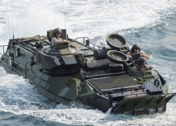 Tujuh Prajurit Marinir AS Diduga Hilang