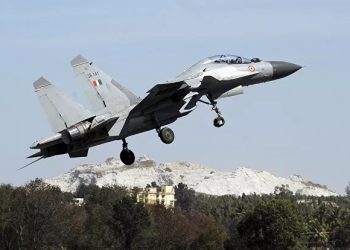 India Tambah Biaya Produksi Jet Tempur Modifikasi SU-30 Rusia