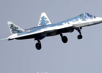 Cina Siapkan Dana Rp29,7 T Beli  Jet Tempur Su-57 dari Rusia