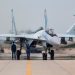 Taiwan Bantah Tembak Jet Tempur SU-35 Milik Cina
