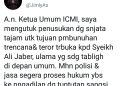 Syech Ali Jaber Ditusuk, Jimly Asshiddiqie Sebut Aksi Teror
