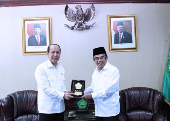 BNPT-Kemenag Jalin Kerjasama