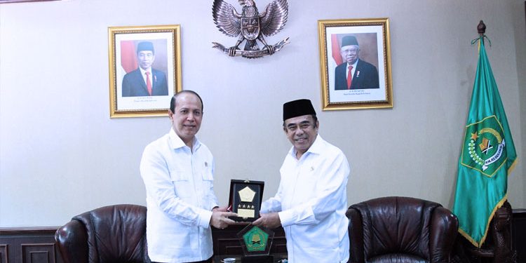 BNPT-Kemenag Jalin Kerjasama