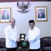 BNPT-Kemenag Jalin Kerjasama