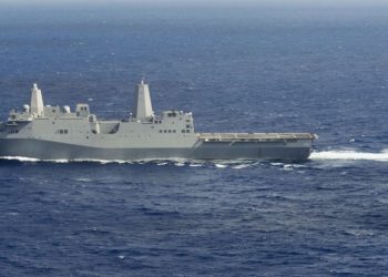 Marinir Amerika Masih ‘Doyan’ Kapal Perang Tradisional