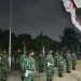 Sinergitas TNI-Polri, Sub Kogartap 0508/Depok Lakukan Patroli Bersama